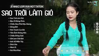 Sao Trời Làm Gió - Phạm Thiêng Ngân ( Lofi Ver ) Sao trời làm gió đẩy con thuyền sang bến người ta..