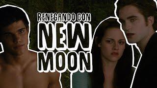 Renegando con New Moon (Luna Nueva) | Resumen, crítica y opinión.