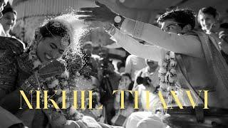 Nikhil Thanvi Wedding Teaser - Two months in, a lifetime to go.