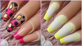 Top Nail Art Compilation | Creative Nails Art Tutoria 2025 | Simple Nails Art Ideas| Cute Nails