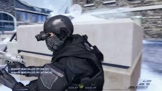 16 player PISTOLS ONLY Rainbow Six Vegas 2 Full Campaign Walkthrough Realistic