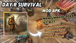 Day R Survival v1.837 Mod Apk Unlimited Money Free Shopping New Update 2024