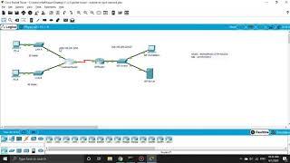 11.5.5 - Packet Tracer - Subnet an IPv4 Network