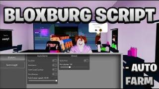 [NEW] Best Bloxburg Script! | Auto Farm | UNDETECTED | SOLARA SUPPORTED | DIRECT PASTEBIN