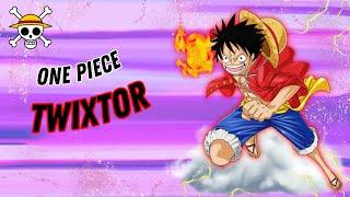 One Piece twixtor clips | 4k 120fps | One Piece Twixtor