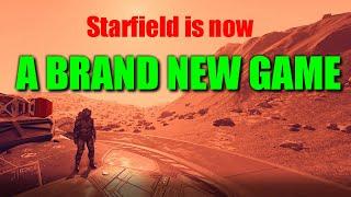 Starfield's New Beta Update Completely Changes the Game!