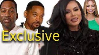 Studios put Will Smith films on HOLD will not be released + RHOP cast call Mia a liar + Monique news