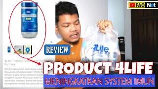 4Life Transfer Factor Plus Meningkatkan IMUN dan Me-recovery tubuh