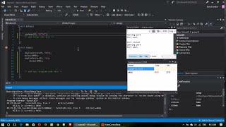 Arduino programming in visual studio 2017