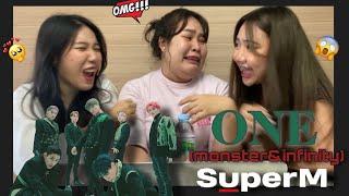 SuperM 슈퍼엠 'One (Monster & Infinity)' MV Reaction | Pearrie Produce