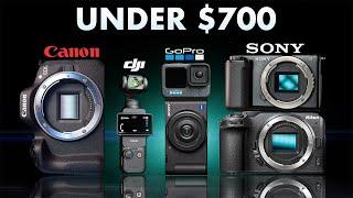 Best Budget Cameras for Beginners in 2024