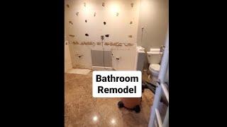 Bathroom Remodel