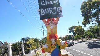 Ronald McDonald GETS FIRED