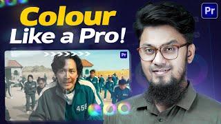 Color Correction & Color Grading in Adobe Premiere Pro: Make Your Footage Cinematic!