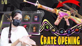 M16A4 Double Lucky Treasure Crate Opening  | TMG AMNA