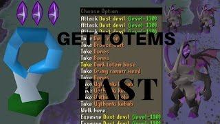 How to Farm Dark Totems/Shards. FASTEST way to get Dark totems / Shards on OSRS