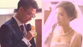 Fanny & Samuel’s Wedding (神大愛)