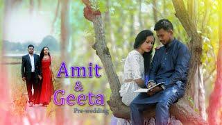 AMIT &  GEETA  PRE-WEDDING 2024 (MOR SANSAARC.G.SONG) SKDS FILM'S 9300325869