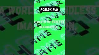 Unleash Your Inner Explorer: Roblox Fun Awaits! #robloxyoutube #robloxedit #robloxstory #game