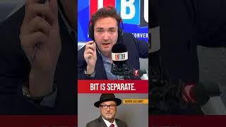 George Galloway ends interview after being asked about controversial comments