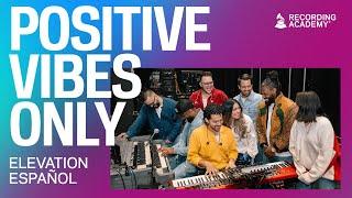 Elevation Español Transforms "Praise" Into “Alaba” In A Vibrant Performance | Positive Vibes Only