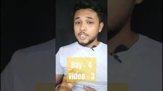 DANGEROUS DeepFake SCAM! #30daychallenge  #shortsindia #ai Day-4 video -3 #shorts #scam  #motivation