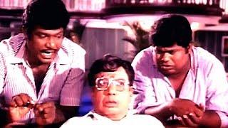 Goundamani Senthil V. K. Ramasamy Best Comedy | Tamil Full Movie Comedy Scenes|Tamil Non Stop Comedy