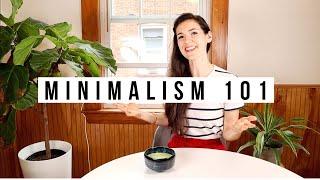 Minimalism 101 – How I Became a Minimalist | Matcha + Minimalism 