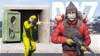 Hunting Geared Players on the Deadliest DayZ Map...