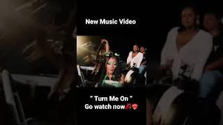 Kat Cobain “ Turn Me On “ Official Video ️‍