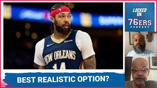 Sixers' best realistic summer option not named Paul George?