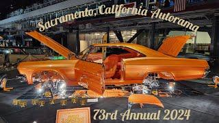 Sacramento, California Autorama 73rd Annual 2024  (Part 2 of 3)