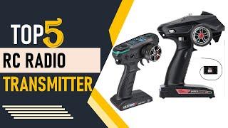 Top 5 Best RC Radio Transmitter in 2024 | Digital Radio Transmitter