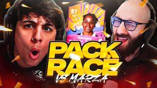 MANUUXO VS MARZA | PACK RACE CHALLENGE SU EA FC 25!!! (HO TROVATO UN HERO)