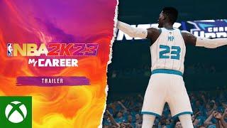 NBA 2K23 - MyCAREER