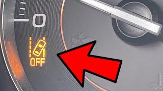 How to Reset: Turn Off Lane Departure Warning (LDW) Light | Step-by-Step