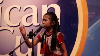 Erican Cup 2011 - Storytelling - Emily Wong (Erican Cheras) - Champion