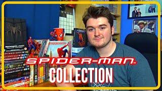 My RAIMI SPIDER-MAN TRILOGY COLLECTION! (VHS, DVD, Blu-ray, 4K, Books and more!)