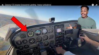 Pilot Gets Stall Warning on Final.