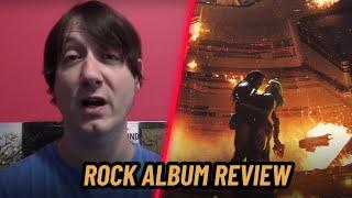 Coheed and Cambria "Vaxis Act 1: The Unheavenly Creatures" | Rock Album Review