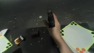 Canik tp9 elite sc shooting test 1 shot @20yds