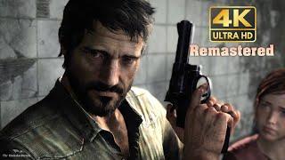 The Last of Us - announcement trailer official 4K 60FPS Remastered