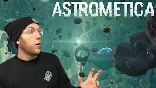 Ein neues Subnautica in Space? | Astrometica