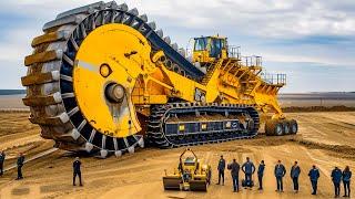 125 The Most Amazing Heavy Machinery In The World ▶10