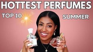 TOP FRAGRANCES YOU NEED FOR SUMMER | BEST PERFUMES