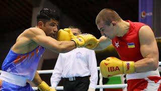 Oleksandr Khyzhniak (UKR) vs. Sumit Kundu (IND) Strandja Tournament 2022 (75kg)