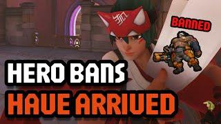 What do Hero Bans mean for Pro Overwatch? - 2025 Season Guide