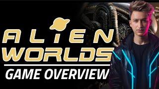 Alien Worlds Just became Way More Profitable!! Free NFT Play To Earn Game 