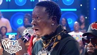 Michael Blackson Hits EVERYONE With Fire One-Liners  Wild 'N Out