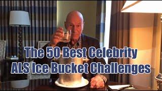 The 50 Best Celebrity ALS Ice Bucket Challenges